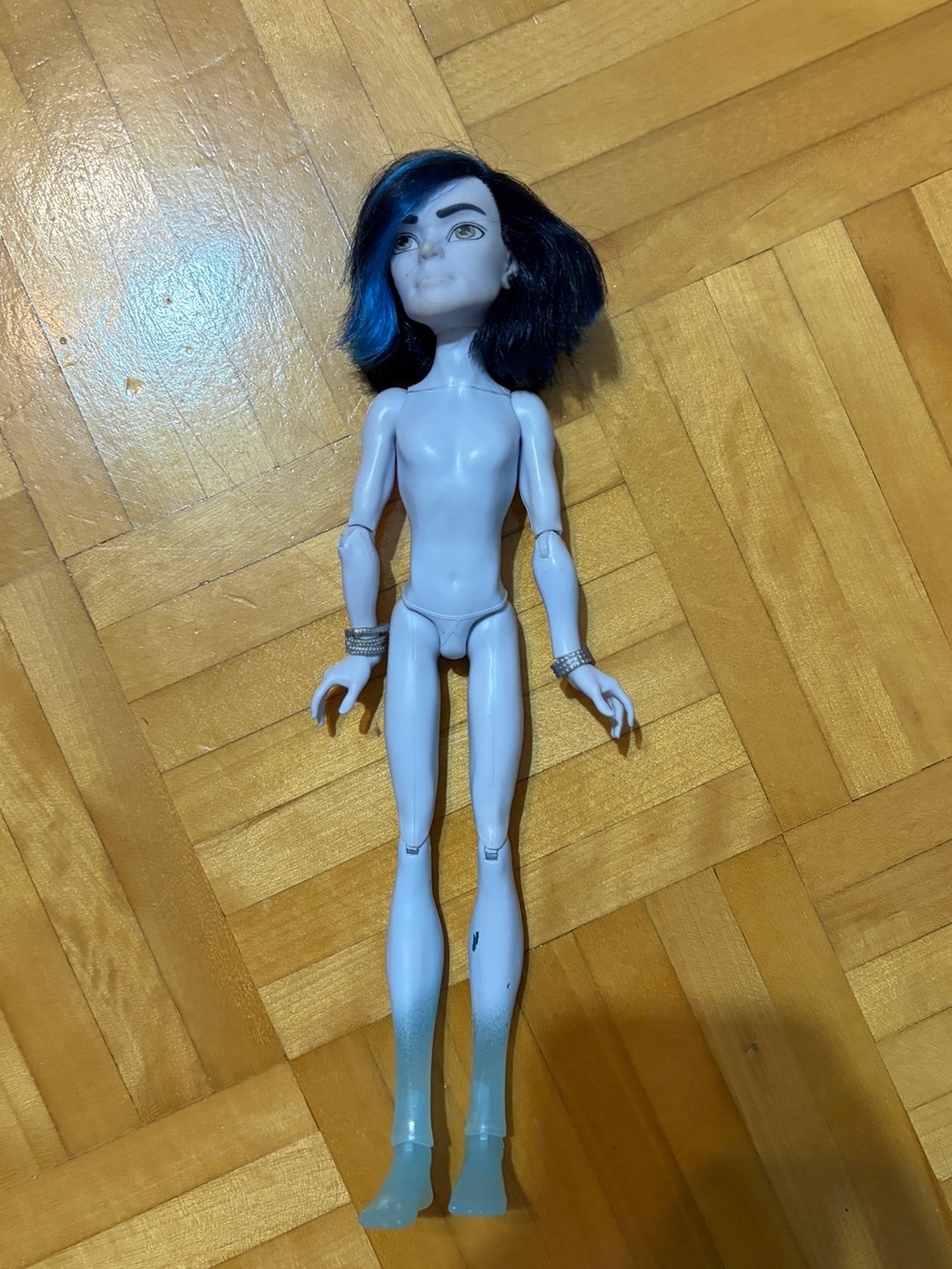 monster high invisi billy doll